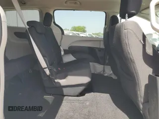 2018 Chrysler Pacifica Touring Plus with VIN 2C4RC1FGXJR279313, listed as a Copart auction lot 57181415 with Not provided miles and Salvage title. Bid and sale history available at DreamBid. Image 11.