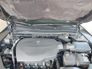 2020 Acura TLX w/Technology Pkg with VIN 19UUB2F41LA005077, listed as a IAAI auction lot 41817342 with 43,305 mi miles. Bid and sale history available at carsss.com. Image 10.