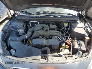 2018 Subaru Legacy z VIN 4S3BNAB63J3006196, wystawiony jako Copart lot #55606825 z przebiegiem 216 227 mil mil oraz Szkoda całkowita • Salvage title. Historia ofert i sprzedaży dostępna na DreamBid. Obrazek 11.