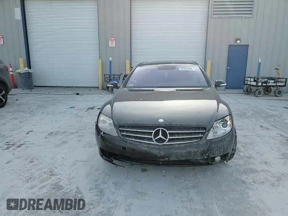 2007 Mercedes-Benz CL 550 z VIN WDDEJ71X27A003919, wystawiony jako Copart lot #47253785 z przebiegiem 70 439 mil mil oraz Szkoda całkowita • Salvage title. Historia ofert i sprzedaży dostępna na DreamBid. Obrazek 11.