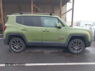 2016 Jeep Renegade Latitude with VIN ZACCJBBT6GPD56227, listed as a IAAI auction lot 41285549 with 107,906 mi miles and . Bid and sale history available at DreamBid. Image 14.