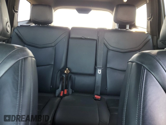 2021 Cadillac XT6 Premium Luxury with VIN 1GYKPDRS4MZ115888, listed as a Copart auction lot 88755015 with 123,314 mi miles and Salvage title. Bid and sale history available at DreamBid. Image 10.