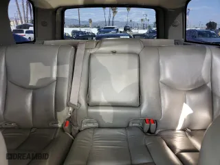 2005 Chevrolet Tahoe Z71 with VIN 1GNEC13T65R212159, listed as a Copart auction lot 52050315 with 233,850 mi miles and Salvage Title. Bid and sale history available at carsss.com. Image 10.