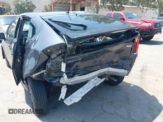 2015 Toyota Prius Four with VIN JTDKN3DU9F0473025, listed as a IAAI auction lot 42425733 with 124,196 mi miles and . Bid and sale history available at DreamBid. Image 6.