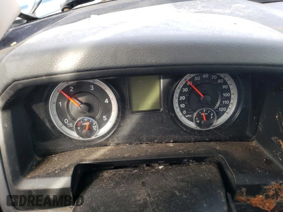 2015 Ram 2500 Tradesman with VIN 3C6UR5HL1FG632472, listed as a Copart auction lot 38909584 with Not provided miles and Salvage title. Bid and sale history available at DreamBid. Image 9.