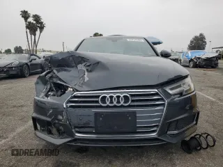 2019 Audi A4 Premium Plus z VIN WAUHMAF49KA010060, wystawiony jako Copart lot #59734185 z przebiegiem 44 891 mil mil oraz Szkoda całkowita • Salvage title. Historia ofert i sprzedaży dostępna na DreamBid. Obrazek 5.