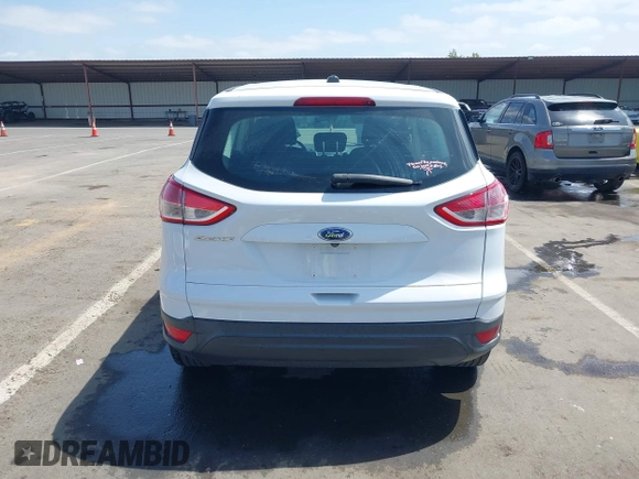 2015 Ford Escape S with VIN 1FMCU0F79FUB95938, listed as a IAAI auction lot 42125289 with 91,349 mi miles and . Bid and sale history available at DreamBid. Image 17.