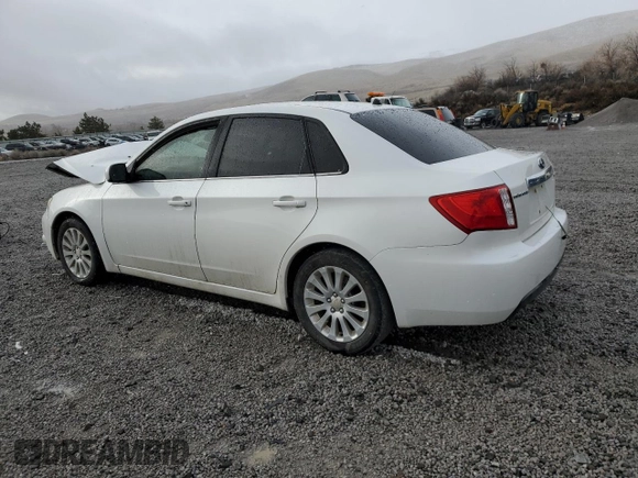 2009 Subaru Impreza i с VIN JF1GE60669H521090, выставлен на аукционе Copart как лот 48390365 с пробегом Не указан миль и Списание • Salvage title. История ставок и продаж доступна на DreamBid. Изображение 2.