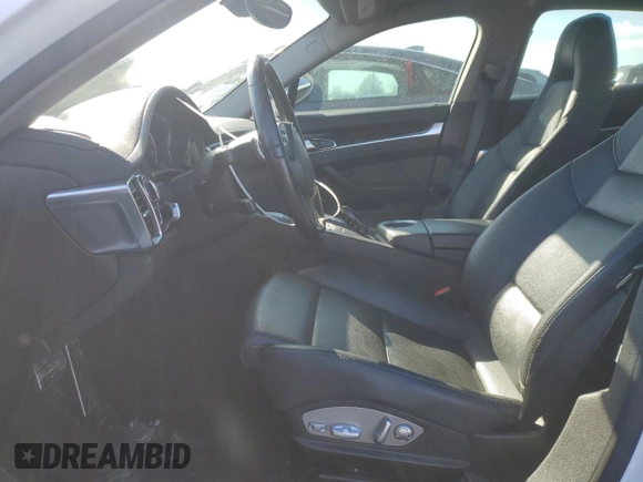 2016 Porsche Panamera 4 с VIN WP0AA2A79GL001004, выставлен на аукционе Copart как лот 42210115 с пробегом 146 466 миль миль и Списание • Salvage title. История ставок и продаж доступна на DreamBid. Изображение 7.