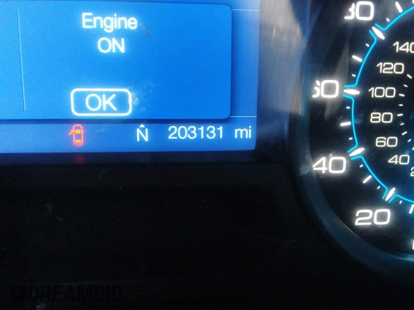 2014 Ford Explorer with VIN 1FM5K7B88EGA43491, listed as a IAAI auction lot 41320227 with 203,131 mi miles and . Bid and sale history available at DreamBid. Image 15.