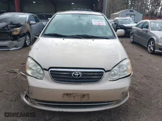 2007 Toyota Corolla CE with VIN 2T1BR32EX7C747453, listed as a IAAI auction lot 41796598 with 28,128 mi miles. Bid and sale history available at carsss.com. Image 12.