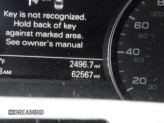 2013 Audi A6 3.0T Prestige with VIN WAUHGAFCXDN053087, listed as a IAAI auction lot 40840631 with 62,567 mi miles. Bid and sale history available at carsss.com. Image 15.