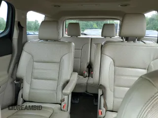 2017 GMC Acadia Denali with VIN 1GKKNXLS2HZ191898, listed as a Copart auction lot 61416285 with 160,616 mi miles and Clean title. Bid and sale history available at DreamBid. Image 10.
