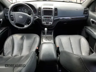 2009 Hyundai Santa Fe SE с VIN 5NMSH13E49H281053, выставлен на аукционе Copart как лот 49812605 с пробегом 92 858 миль миль и Списание • Salvage title. История ставок и продаж доступна на DreamBid. Изображение 8.