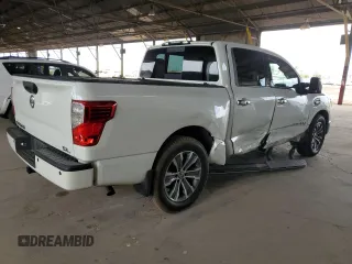 2017 Nissan Titan SV z VIN 1N6AA1E64HN524171, wystawiony jako Copart lot #56764795 z przebiegiem 155 066 mil mil oraz Szkoda całkowita • Salvage title. Historia ofert i sprzedaży dostępna na DreamBid. Obrazek 3.