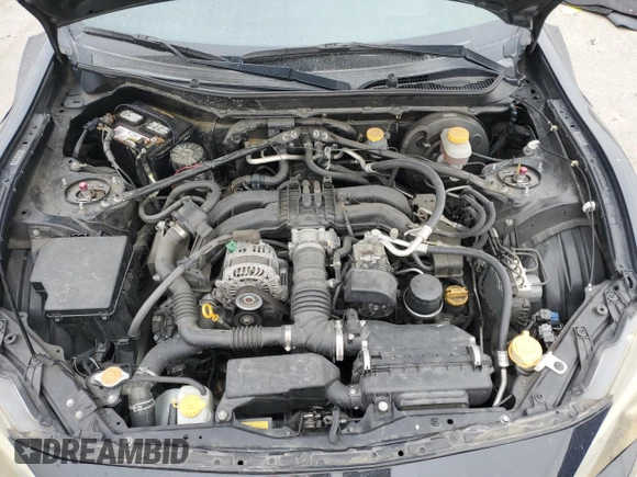 2013 Scion FR-S with VIN JF1ZNAA10D1721382, listed as a Copart auction lot 43795745 with 158,269 mi miles and Salvage Title. Bid and sale history available at carsss.com. Image 13.