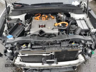 2019 Hyundai NEXO Limited z VIN KM8J84A69KU000643, wystawiony jako Copart lot #84885624 z przebiegiem Nie podano mil oraz Szkoda całkowita • Salvage title. Historia ofert i sprzedaży dostępna na DreamBid. Obrazek 11.