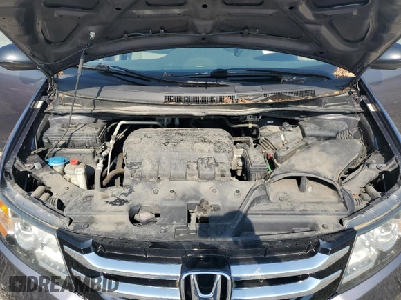 2015 Honda Odyssey LX с VIN 5FNRL5H22FB012047, выставлен на аукционе Copart как лот 60325275 с пробегом 139 511 миль миль и Чистый • Clean title. История ставок и продаж доступна на DreamBid. Изображение 12.