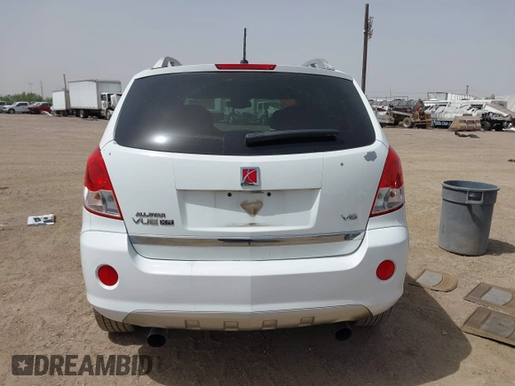 2008 Saturn VUE XR z VIN 3GSCL53778S573657, wystawiony jako IAAI lot #41843958 z przebiegiem 146 791 mil mil oraz . Historia ofert i sprzedaży dostępna na DreamBid. Obrazek 16.