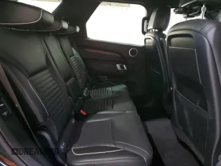 2018 Land Rover Discovery HSE Luxury with VIN SALRT2RV5JA078030, listed as a Copart auction lot 83476034 with 66,071 mi miles and Salvage Title. Bid and sale history available at DreamBid. Image 11.