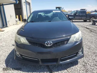 2013 Toyota Camry L with VIN 4T1BF1FK6DU212367, listed as a Copart auction lot 50774375 with 52,618 mi miles and Salvage Title. Bid and sale history available at carsss.com. Image 5.