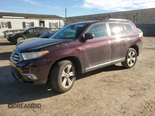 2013 Toyota Highlander Limited z VIN 5TDDK3EH5DS270422, wystawiony jako Copart lot #46661015 z przebiegiem 119 821 mil mil oraz Szkody całkowita. Historia ofert i sprzedaży dostępna na DreamBid. Obrazek 1.