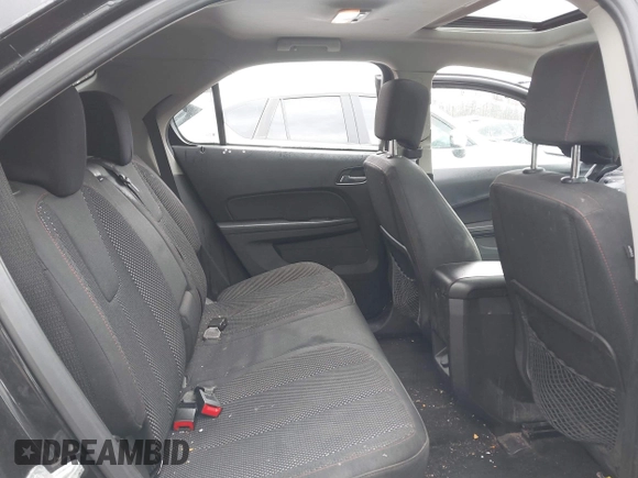 2012 Chevrolet Equinox LT w/1LT with VIN 2GNFLEEK7C6313459, listed as a IAAI auction lot 41725801 with 307,279 mi miles. Bid and sale history available at carsss.com. Image 8.