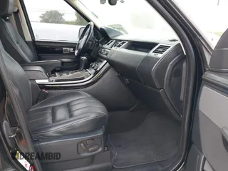 2011 Land Rover Range Rover Sport HSE Lux with VIN SALSK2D44BA292396, listed as a IAAI auction lot 42446484 with 238,684 mi miles and . Bid and sale history available at DreamBid. Image 5.