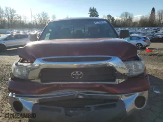 2008 Toyota Tundra 4WD Truck with VIN 5TBBT54148S464197, listed as a Copart auction lot 87737215 with 156,363 mi miles and Salvage Title. Bid and sale history available at carsss.com. Image 5.