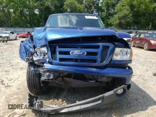 2011 Ford Ranger XLT with VIN 1FTLR4FE5BPA70682, listed as a Copart auction lot 62114555 with 58,319 mi miles and Salvage title. Bid and sale history available at DreamBid. Image 5.
