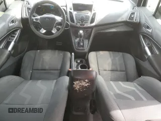 2015 Ford Transit Connect XLT with VIN NM0AE8F72F1185998, listed as a Copart auction lot 49341095 with 169,994 mi miles and Salvage title. Bid and sale history available at DreamBid. Image 8.