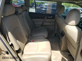 2008 Toyota Highlander Limited with VIN JTEES42A082079968, listed as a Copart auction lot 52254905 with 168,559 mi miles and Clean Title. Bid and sale history available at carsss.com. Image 11.