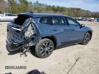 2025 Toyota Crown XLE z VIN JTDACAAJ1S3002589, wystawiony jako Copart lot #46674455 z przebiegiem 9 535 mil mil oraz Szkoda całkowita • Salvage title. Historia ofert i sprzedaży dostępna na DreamBid. Obrazek 3.