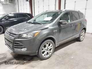 2016 Ford Escape Titanium with VIN 1FMCU9J93GUC39933, listed as a IAAI auction lot 42616323 with 116,482 mi miles and . Bid and sale history available at DreamBid. Image 18.