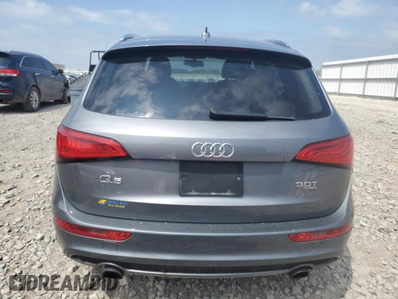 2013 Audi Q5 Premium Plus с VIN WA1DGAFP0DA063567, выставлен на аукционе Copart как лот 65638335 с пробегом 128 133 миль миль и Чистый • Clean title. История ставок и продаж доступна на DreamBid. Изображение 6.