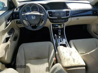 2016 Honda Accord Sedan LX with VIN 1HGCR2F34GA106926, listed as a Copart auction lot 48406845 with 201,620 mi miles and Salvage Title. Bid and sale history available at carsss.com. Image 8.