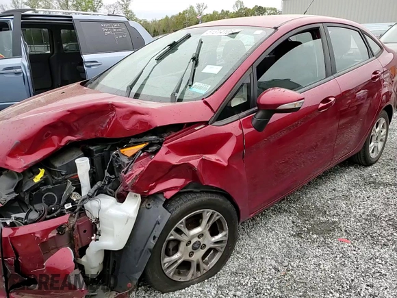 2015 Ford Fiesta SE z VIN 3FADP4BJ8FM171584, wystawiony jako Copart lot #51314105 z przebiegiem 129 643 mil mil oraz Szkoda całkowita • Salvage title. Historia ofert i sprzedaży dostępna na DreamBid. Obrazek 11.