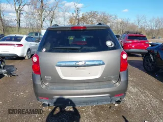 2012 Chevrolet Equinox LT w/2LT with VIN 2GNFLNE57C6353261, listed as a IAAI auction lot 40858719 with 148,869 mi miles. Bid and sale history available at carsss.com. Image 16.