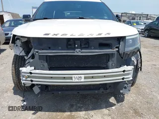 2017 Ford Explorer Sport z VIN 1FM5K8GT6HGA83768, wystawiony jako IAAI lot #42234234 z przebiegiem 82 063 mil mil oraz . Historia ofert i sprzedaży dostępna na DreamBid. Obrazek 6.
