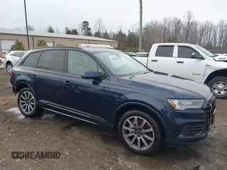 2023 Audi Q7 Premium Plus with VIN WA1LCBF77PD022093, listed as a IAAI auction lot 41645270 with 25,974 mi miles and . Bid and sale history available at DreamBid. Image 1.