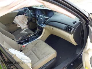 2014 Honda Accord LX z VIN 1HGCR2F31EA218029, wystawiony jako IAAI lot #42352859 z przebiegiem 143 715 mil mil oraz . Historia ofert i sprzedaży dostępna na DreamBid. Obrazek 5.