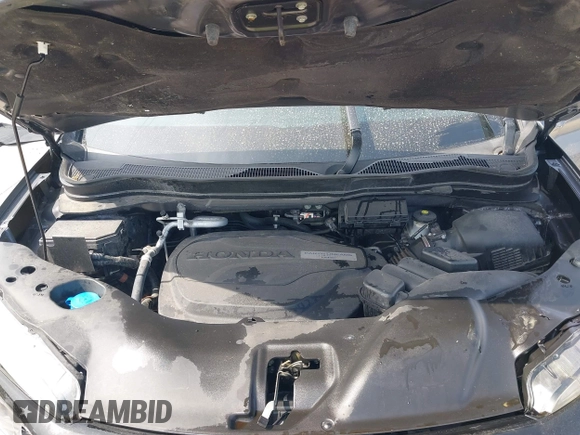 2019 Honda Passport Sport with VIN 5FNYF8H27KB002001, listed as a IAAI auction lot 42299635 with 54,542 mi miles and . Bid and sale history available at DreamBid. Image 10.