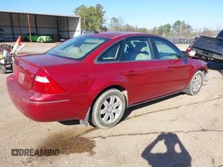 2007 Ford Five Hundred SEL z VIN 1FAHP24117G136626, wystawiony jako IAAI lot #41752547 z przebiegiem 157 924 mil mil oraz . Historia ofert i sprzedaży dostępna na DreamBid. Obrazek 4.
