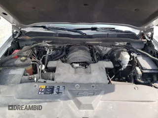 2014 Chevrolet Silverado 1500 Work Truck with VIN 1GCVKPEC3EZ275537, listed as a Copart auction lot 60644493 with 101,773 mi miles and Salvage Title. Bid and sale history available at DreamBid. Image 11.