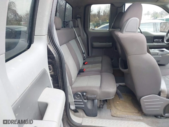 2004 Ford F-150 XL with VIN 1FTPX125X4NB36847, listed as a IAAI auction lot 41906547 with 229,872 mi miles. Bid and sale history available at carsss.com. Image 8.