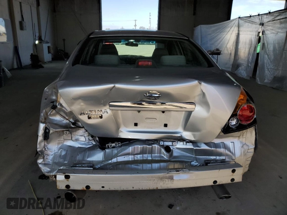 2009 Nissan Altima 2.5 S with VIN 1N4AL21E19C125544, listed as a Copart auction lot 50587755 with 144,059 mi miles and Salvage Title. Bid and sale history available at carsss.com. Image 6.