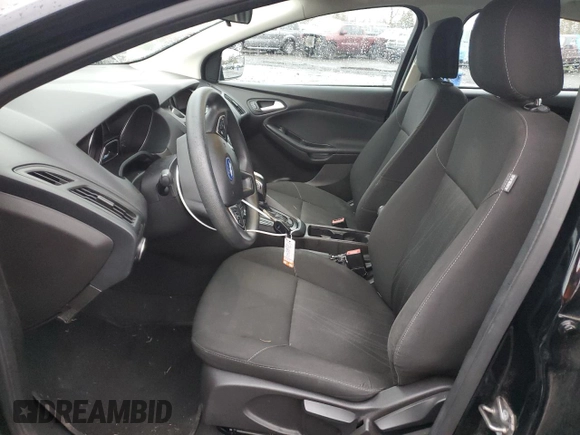 2016 Ford Focus SE with VIN 1FADP3F23GL283953, listed as a Copart auction lot 85499164 with 136,761 mi miles and Salvage Title. Bid and sale history available at carsss.com. Image 7.