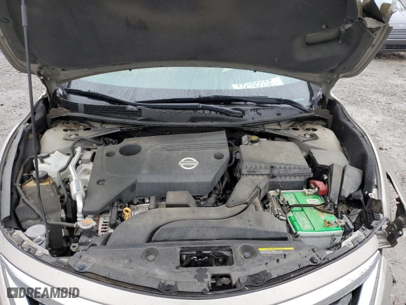 2013 Nissan Altima 2.5 S with VIN 1N4AL3AP6DN467267, listed as a Copart auction lot 52192895 with 67,827 mi miles and Salvage Title. Bid and sale history available at carsss.com. Image 11.