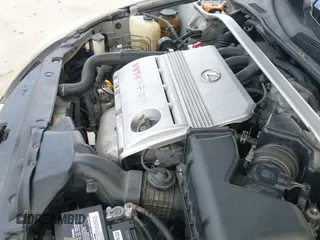 2002 Lexus ES 300 z VIN JTHBF30GX25001537, wystawiony jako IAAI lot #42766480 z przebiegiem 110 256 mil mil oraz . Historia ofert i sprzedaży dostępna na DreamBid. Obrazek 16.