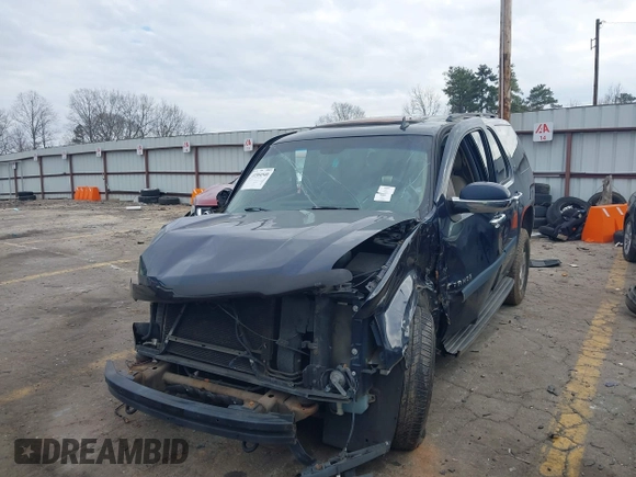 2008 Chevrolet Tahoe 1LT z VIN 1GNFK13018J127343, wystawiony jako IAAI lot #41504540 z przebiegiem Nie podano mil oraz . Historia ofert i sprzedaży dostępna na DreamBid. Obrazek 2.